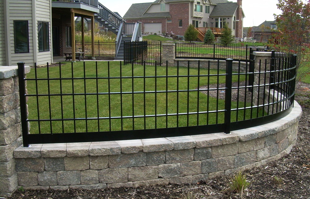 Wrought Iron Fences Peerless Fence